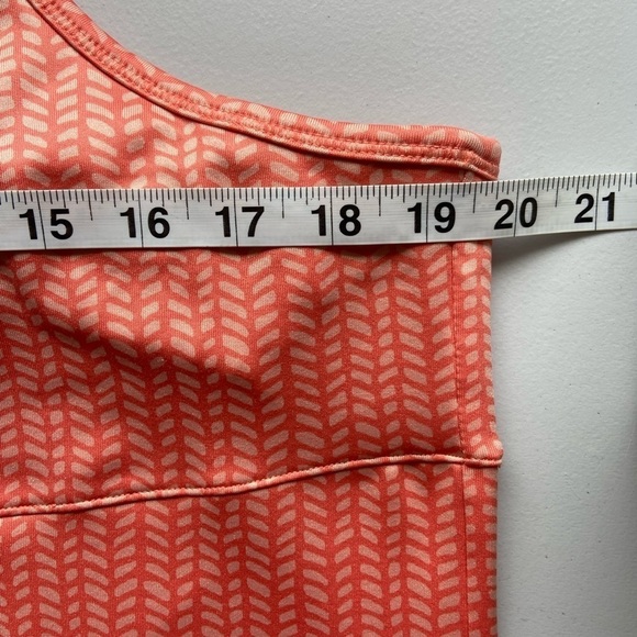 Columbia Omni-Wick Evaporation Dress Straps Orange Peach XL UPF Sun Protection - Picture 8 of 10